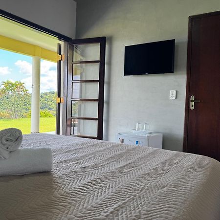 Pousada Espaco Do Sol อาราซาริกัวมา ภายนอก รูปภาพ