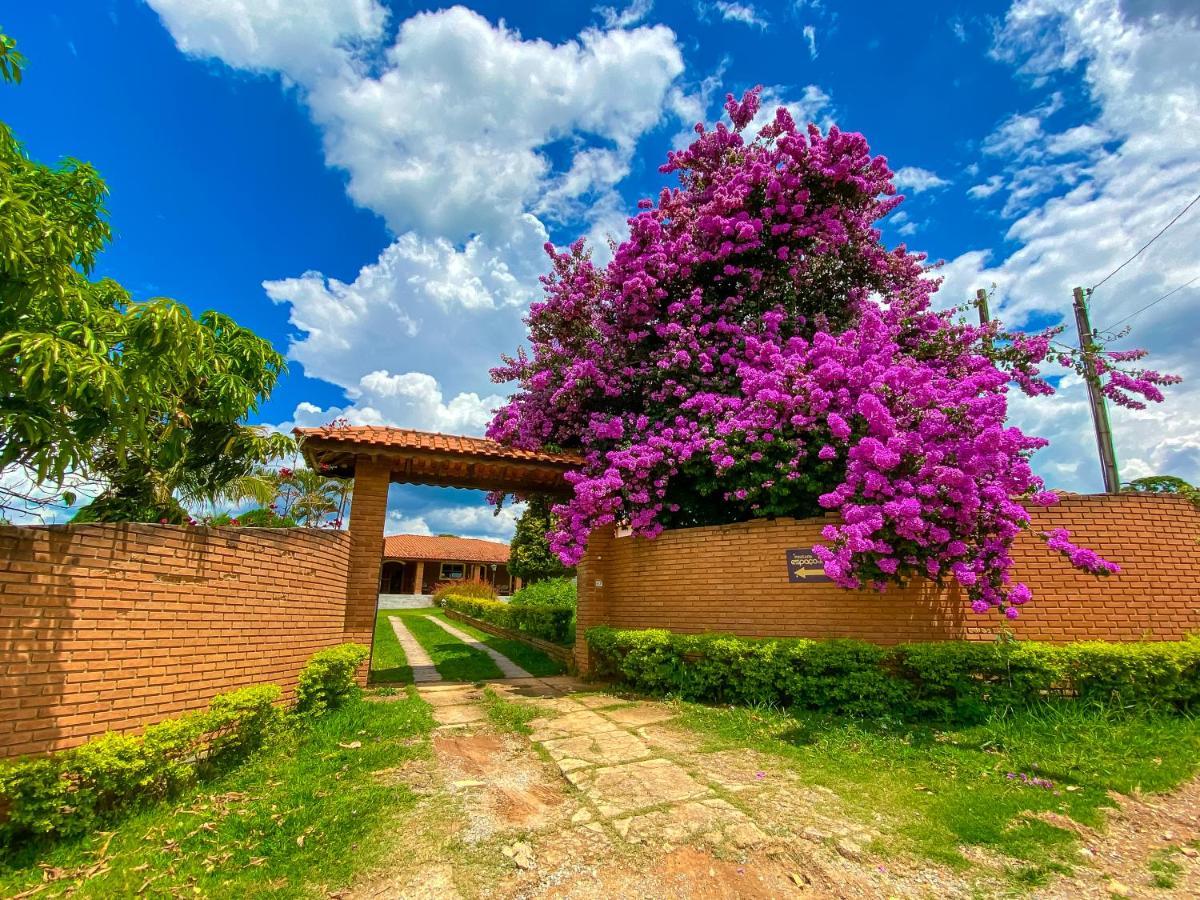 Pousada Espaco Do Sol อาราซาริกัวมา ภายนอก รูปภาพ
