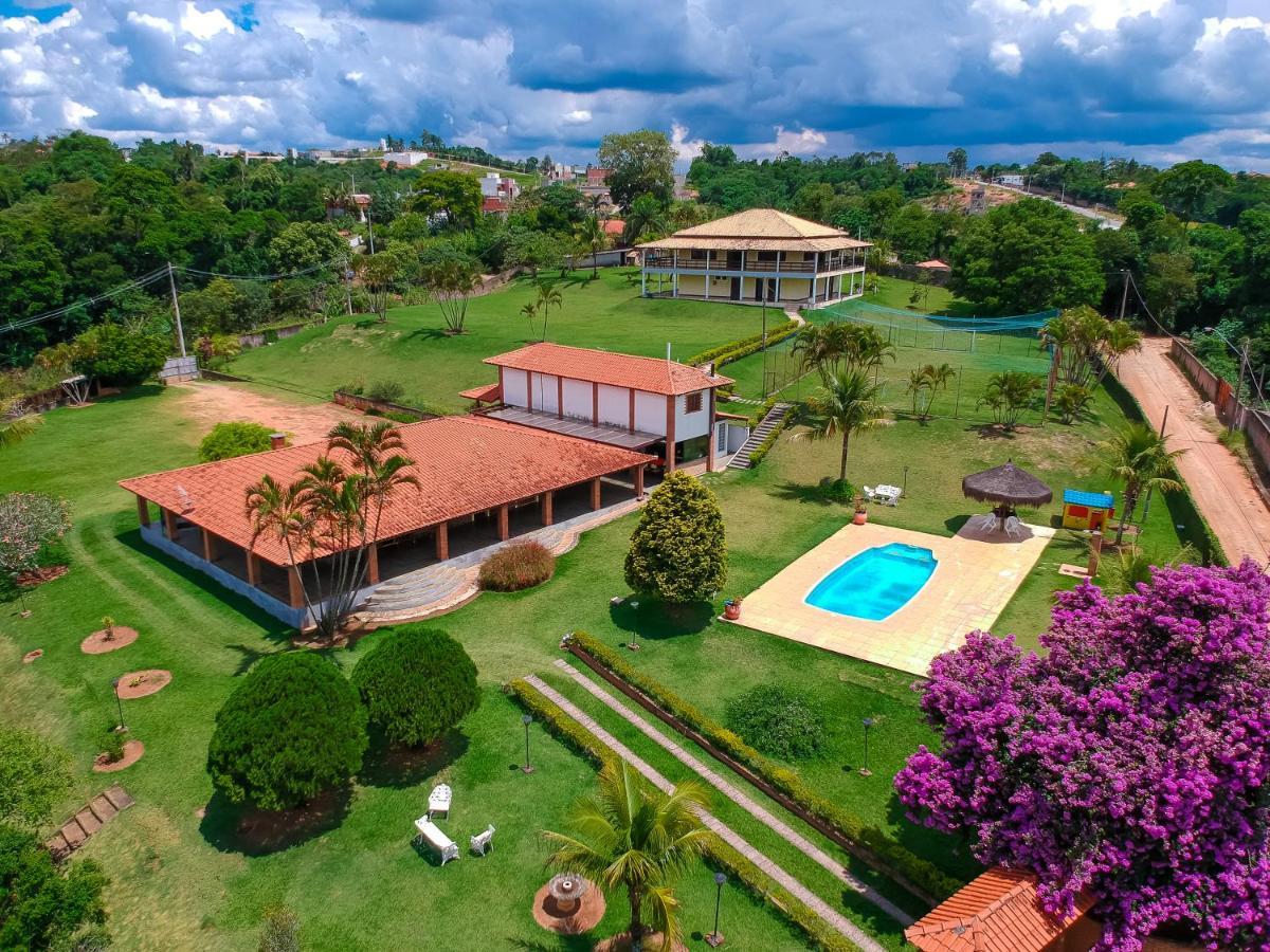 Pousada Espaco Do Sol อาราซาริกัวมา ภายนอก รูปภาพ