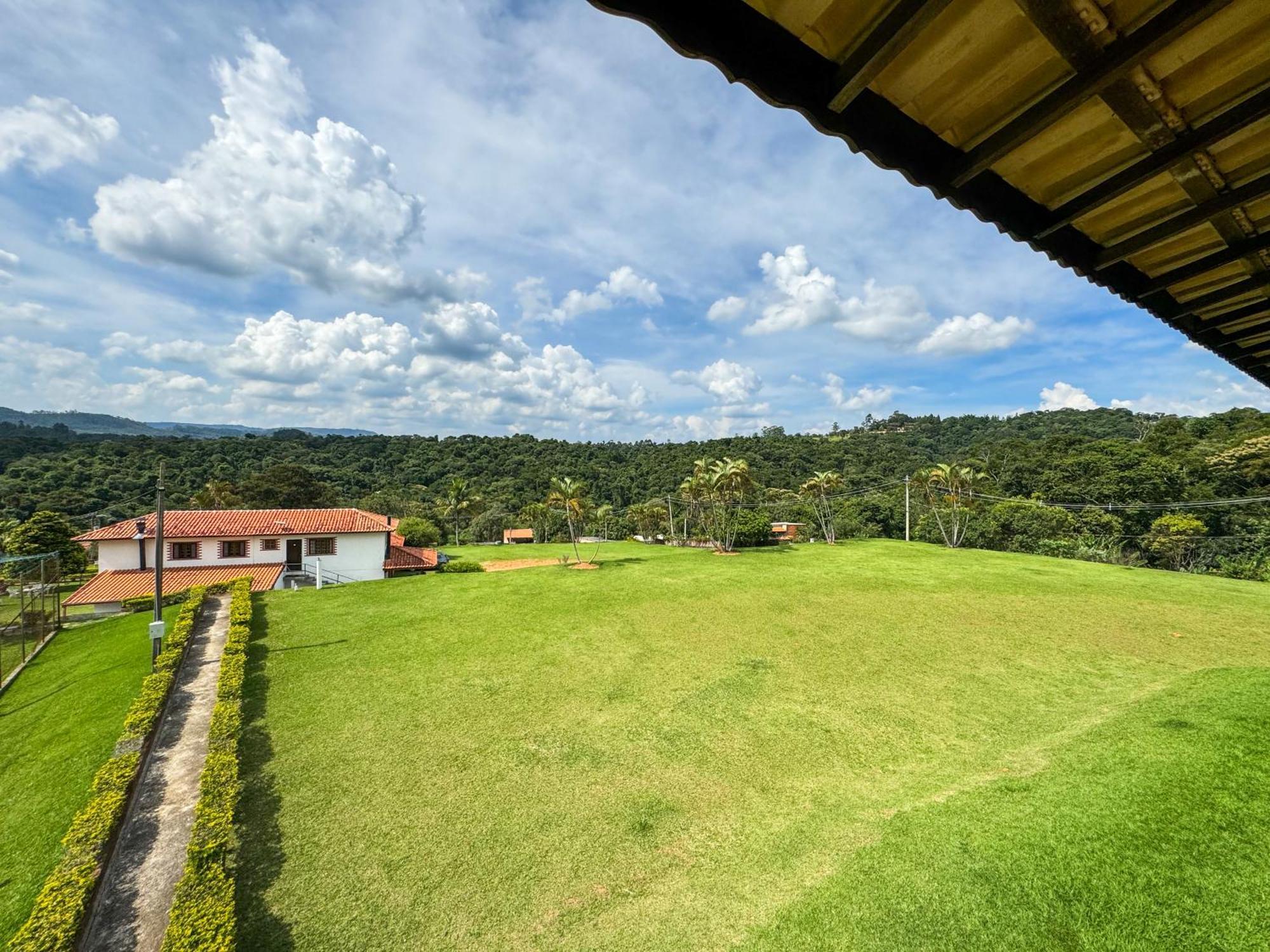 Pousada Espaco Do Sol อาราซาริกัวมา ภายนอก รูปภาพ