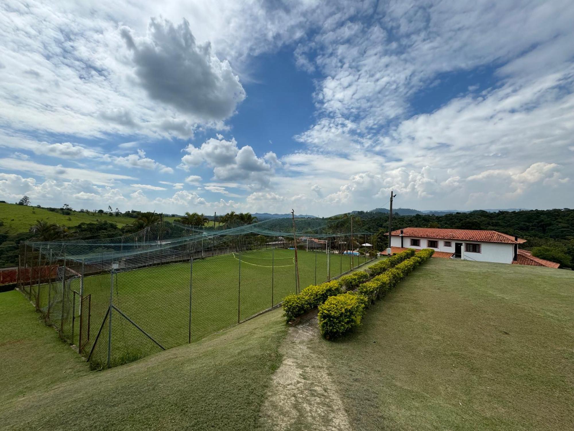 Pousada Espaco Do Sol อาราซาริกัวมา ภายนอก รูปภาพ