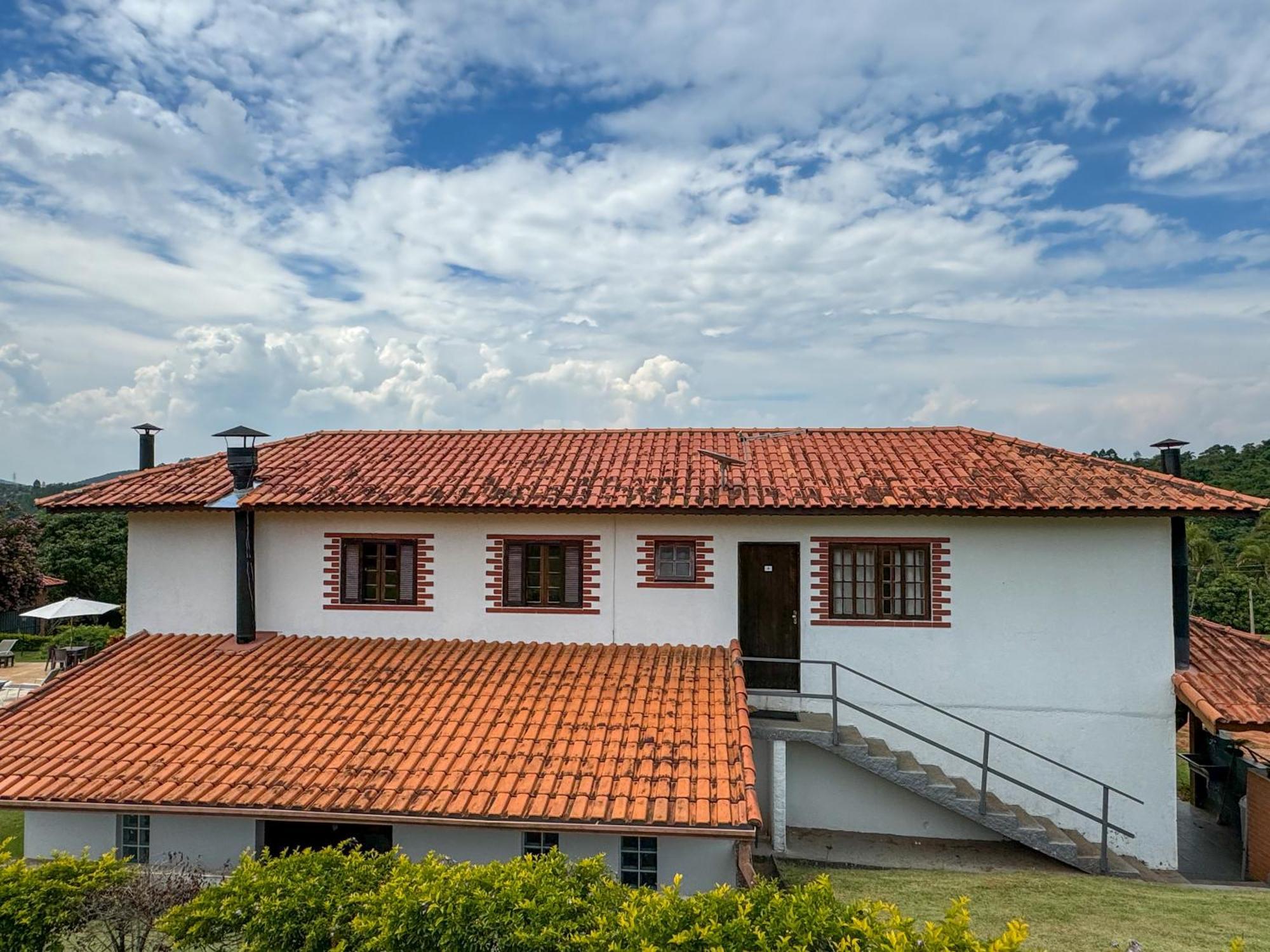 Pousada Espaco Do Sol อาราซาริกัวมา ภายนอก รูปภาพ